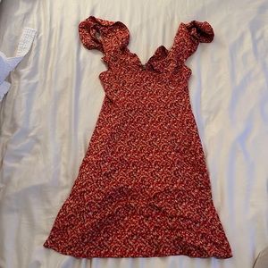 Urban Outfitters mini dress